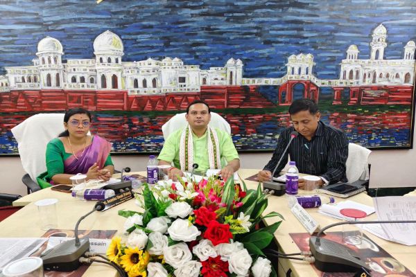 Neermahal Jal Utsav to showcase Tripura’s aquatic and cultural heritage
