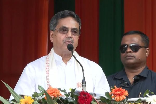 Saha inaugurates AD Nagar Urban Polyclinic, five Ayushman Arogya Mandirs