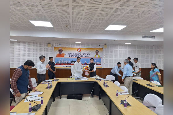 Tripura plans medical college at Jolaibari with proposed Centre funding