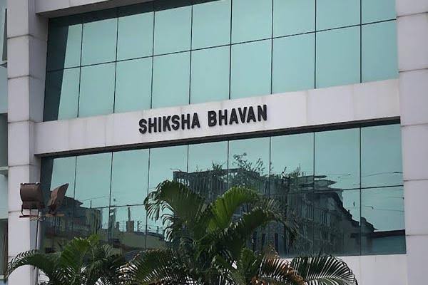 Fire breaks out at Shiksha Bhawan in Agartala, blaze brought under control