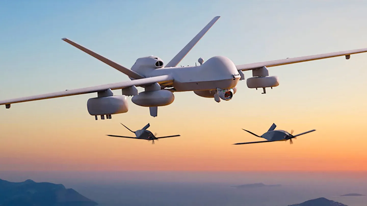 PM Modi And Biden Cement MQ-9B Drone Deal In Delaware As India, US Reaffirm Strong Defence Ties