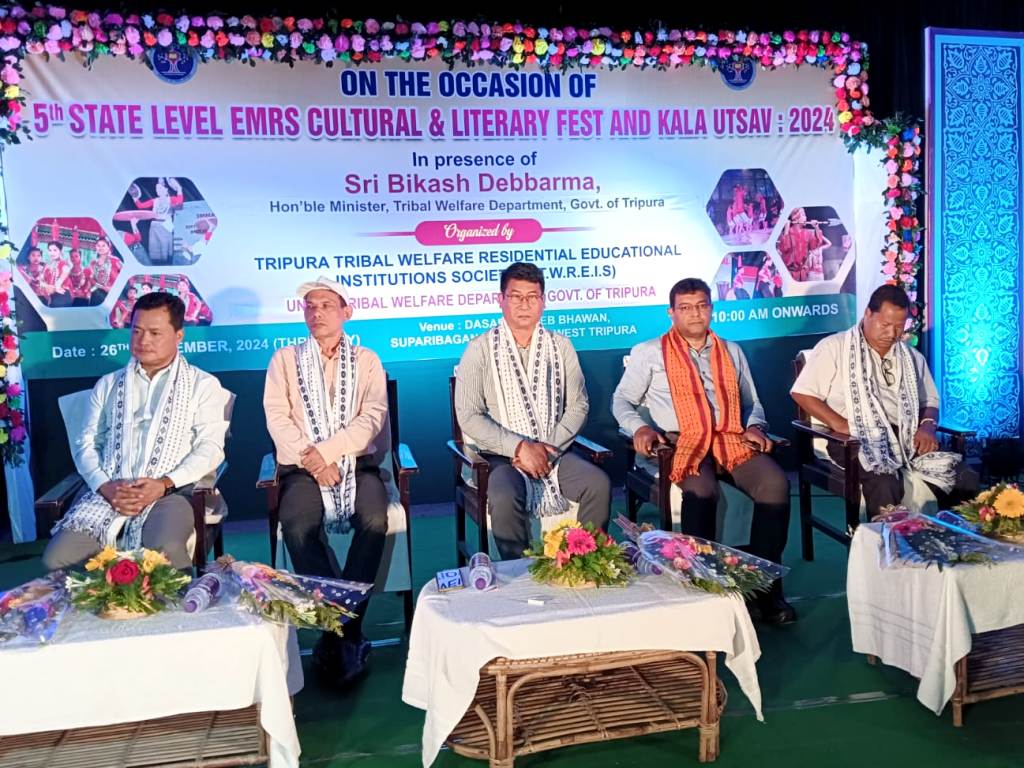 Sports and Cultural Practices Vital for Student Development: Tribal Welfare Minister