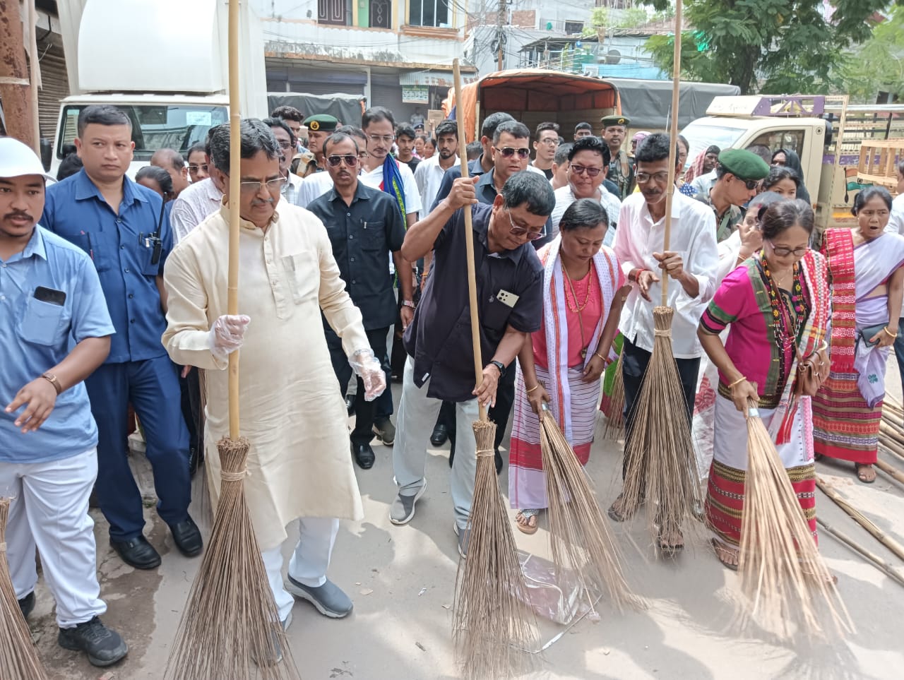 BJP committed to the welfare of common people, nation: CM