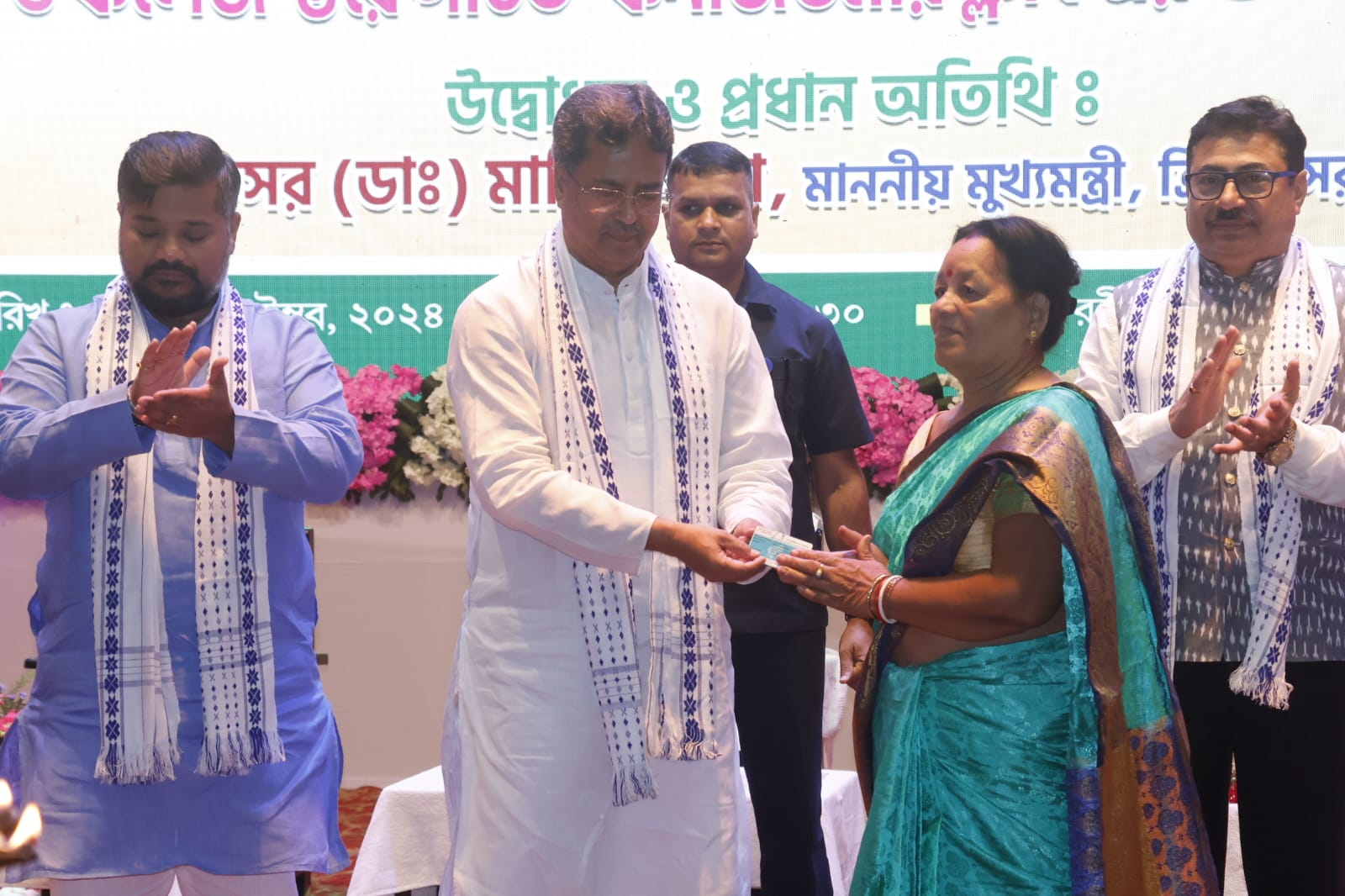 CM calls for more awareness  on Consumer Protection Act