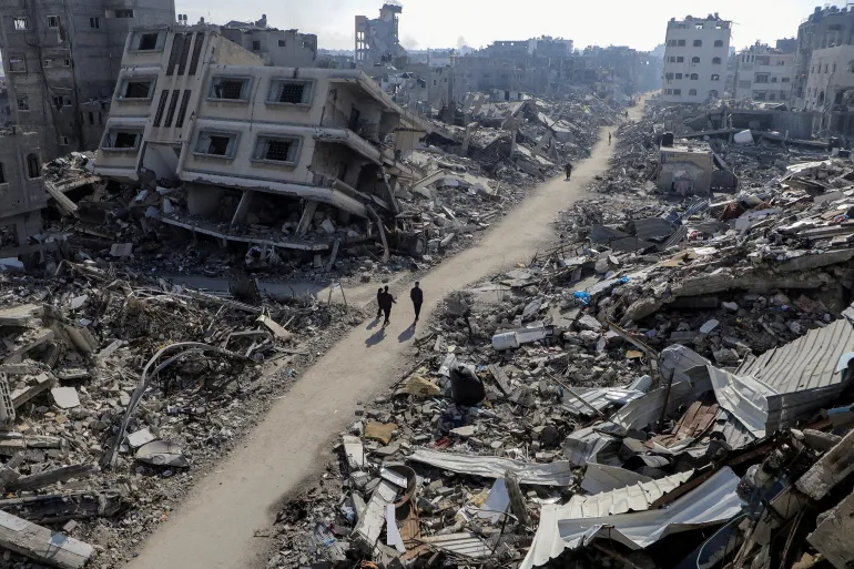 The Israeli ‘General’s Plan’ for northern Gaza is unlikely to succeed