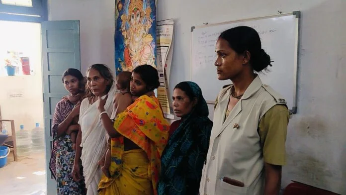 BSF Apprehends Four Women Attending Illegal Entry at Bangladesh