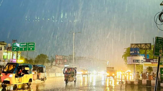 Not just Tamil Nadu, heavy rains predicted in Kerala, Andhra Pradesh, Karnataka