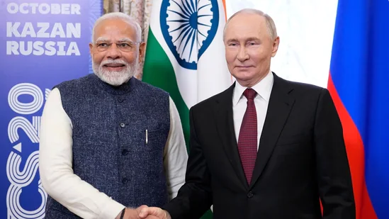 ‘India ready to help restore peace’: PM Narendra Modi tells Vladimir Putin on Ukraine conflict