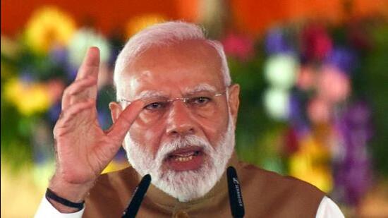‘Stop, think, act’: Modi urges people to be aware about digital arrest tactics
