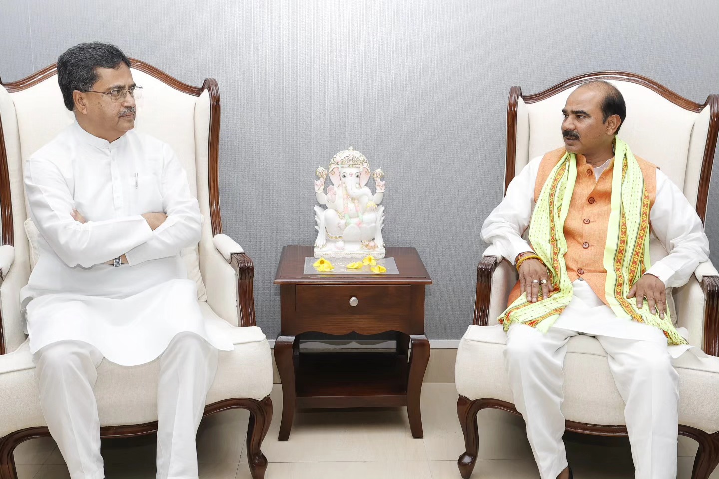 'Talks on for setting up  multilevel Logistics Park'