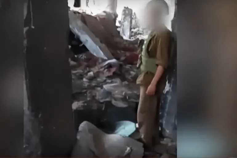 Israel has taken human shields to a whole new criminal level