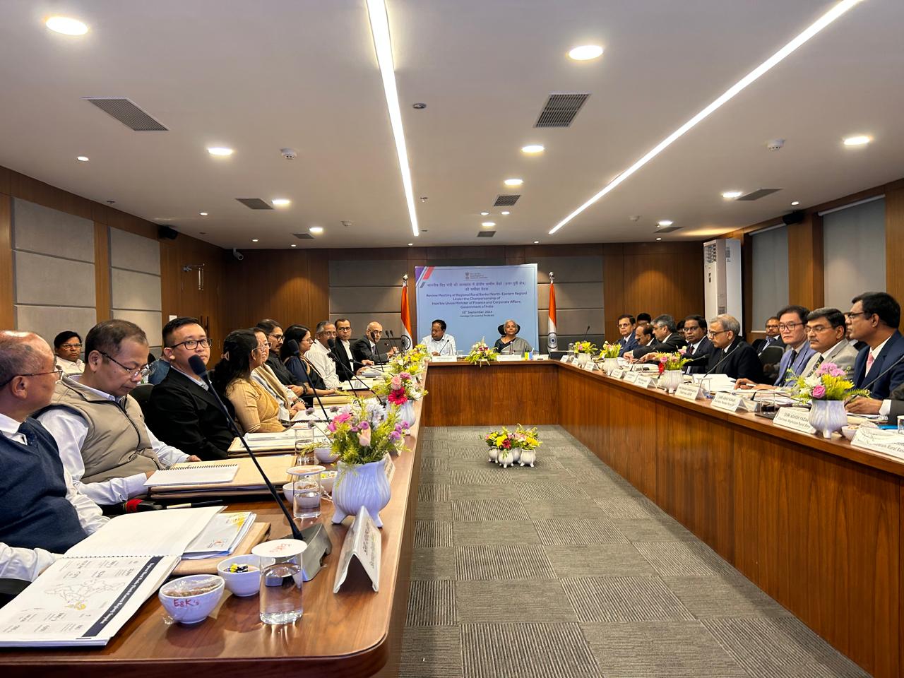 Financial condition of regional rural banks in north-east improved after regular review: Finance Ministry