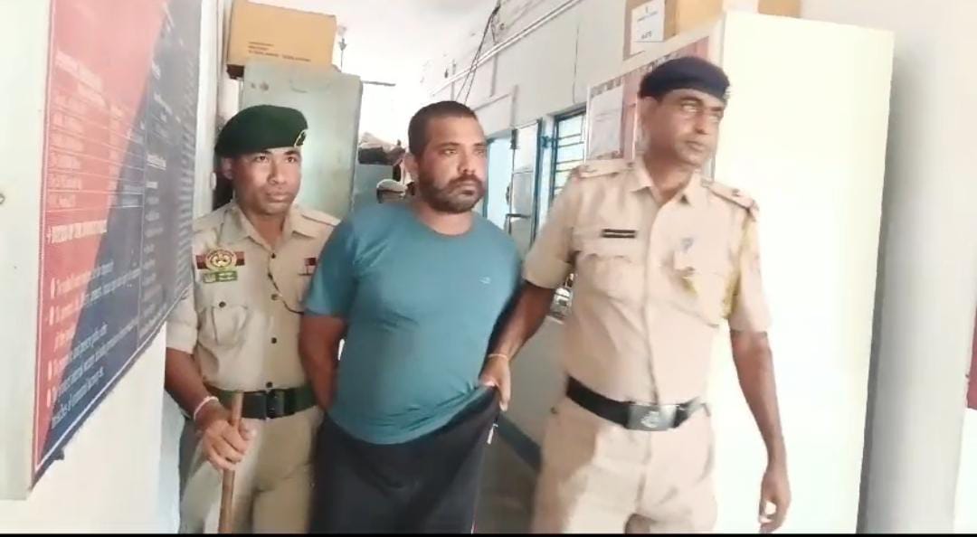 Mother Daughter due killed: One arrested