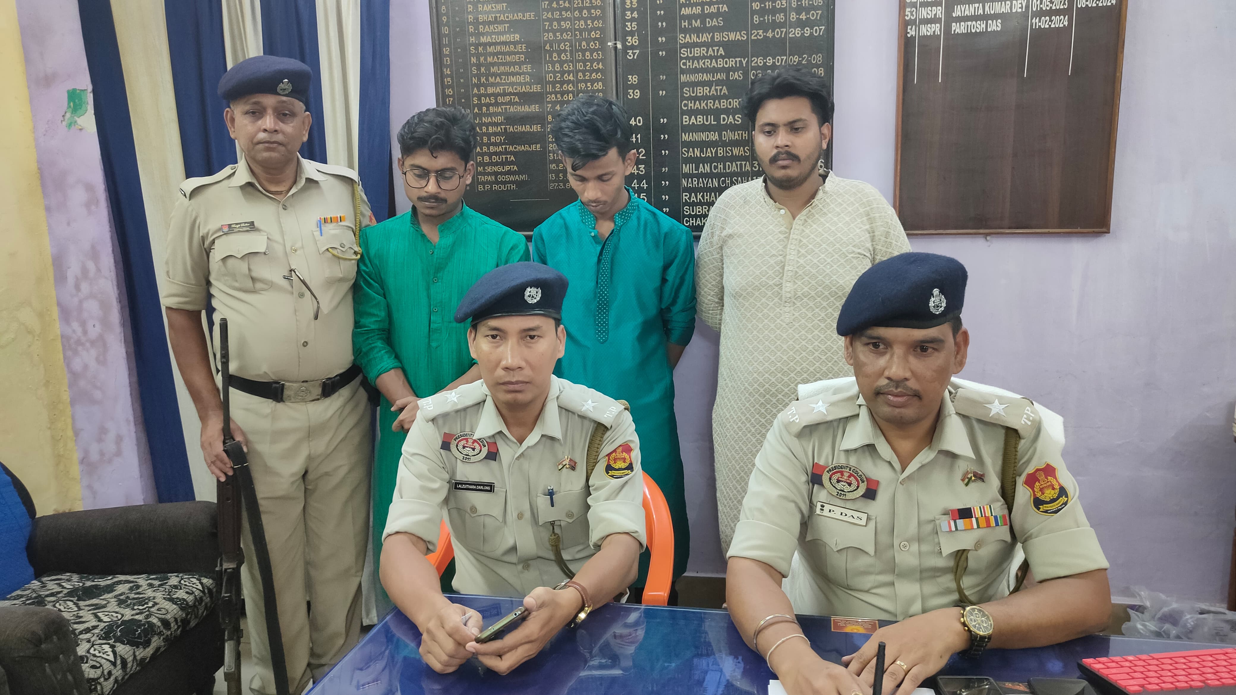 Safety Concerns in Agartala Following Recent Incident