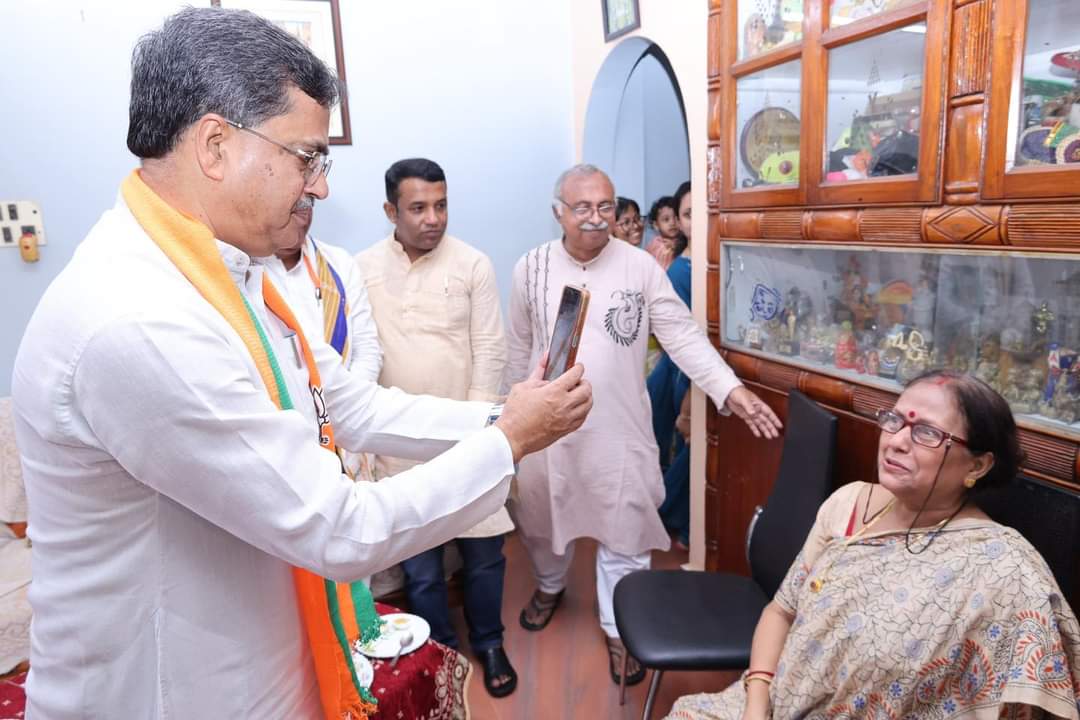 BJP membership crosses 6 lakh in Tripura, to reach 12 Lakh target soon: CM