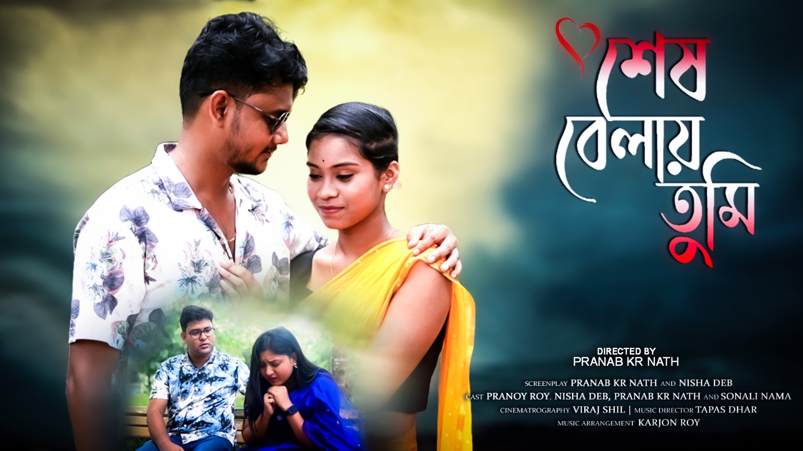 “Sesh Belay Tumi”: Pranab Kr Nath's Touching Short Film Premieres in Digital Platforms 