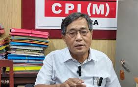 Jiten Chowdhury Addresses Recent Incidents in North Tripura