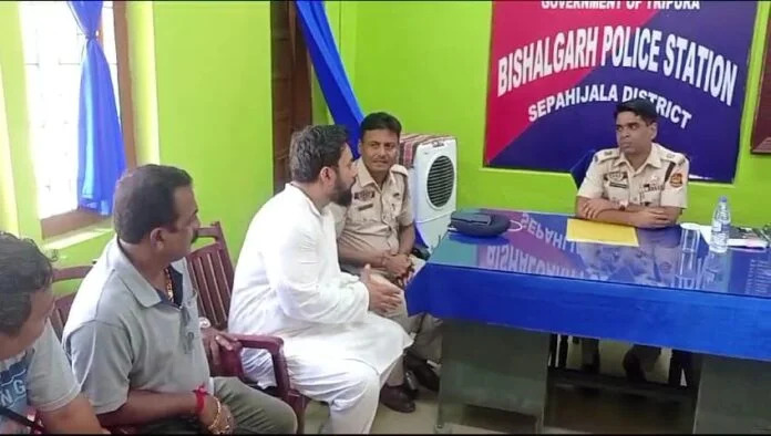 Counter-Allegations Against BJP Leaders