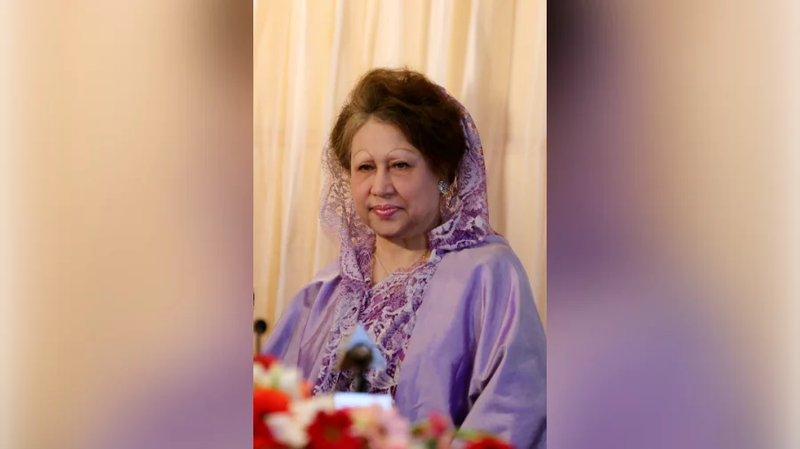 Case dismissed against Khaleda Zia, three others