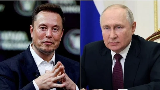 Big US election shake up: Elon Musk’s alleged ties with Vladimir Putin spark 'Russian favour' concerns