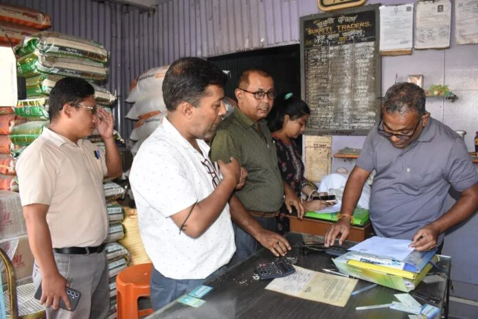 Adulterated Oil Racket in Agartala Markets