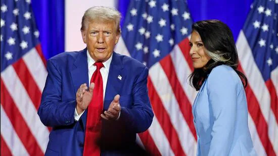 Under Trump, Tulsi Gabbard will be America’s intelligence czar