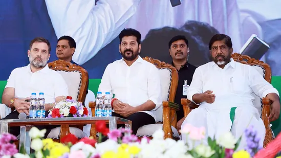 Rahul Gandhi declares ‘will abolish artificial barrier of 50% reservation’