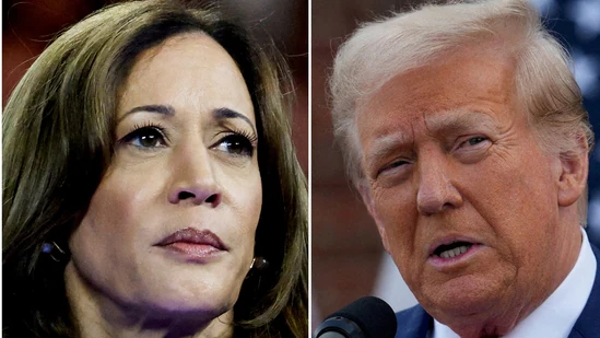 US Election Results LIVE: Donald Trump's lead in Wisconsin, Pennsylvania, Michigan narrows Harris' chances