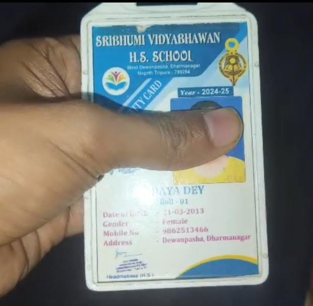 Three Minor Girls Abducted and Later Found Unharmed in Dharmanagar