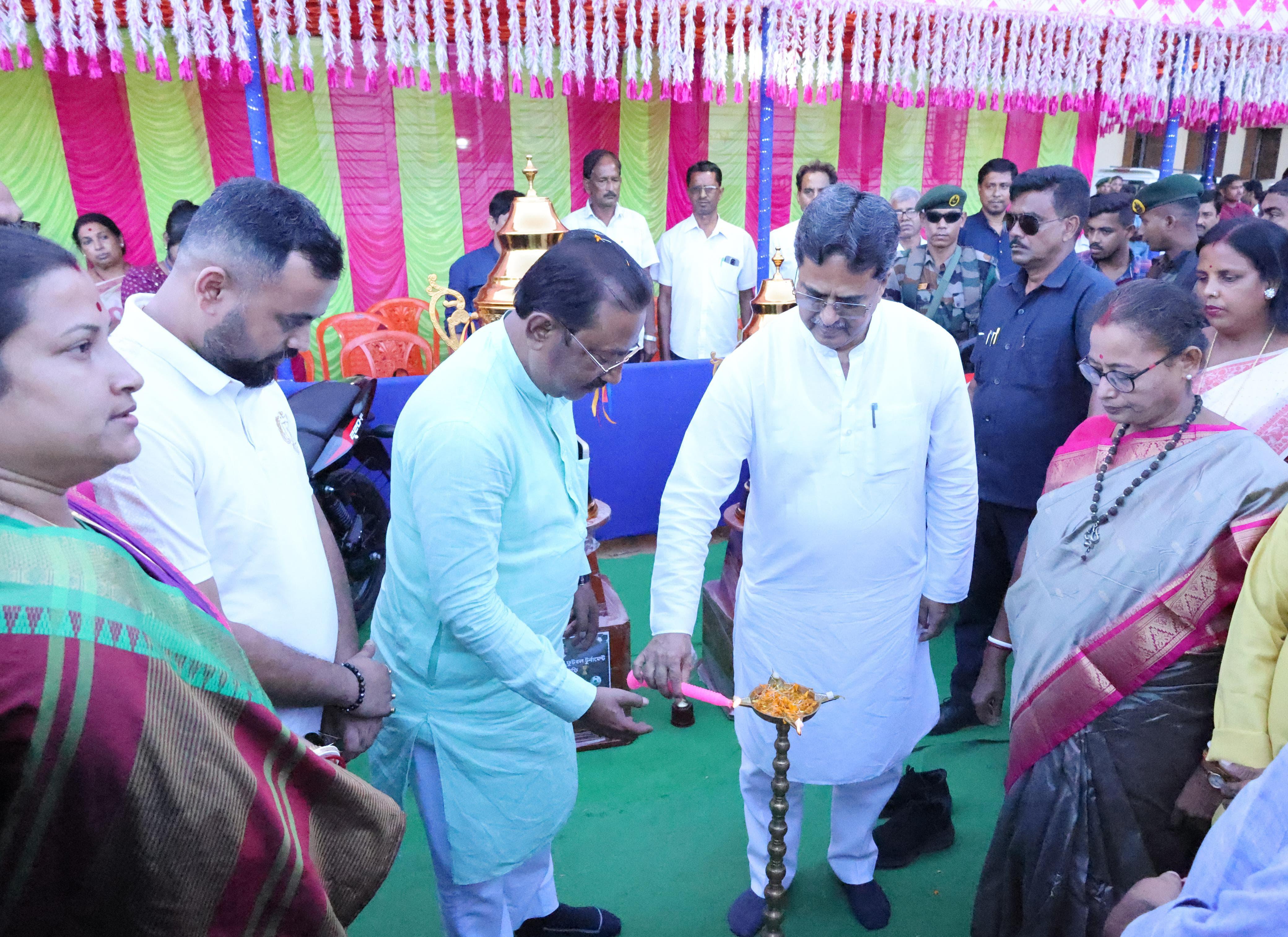 Sports, physical exercise vital for youth’s health, discipline, and patriotism: CM