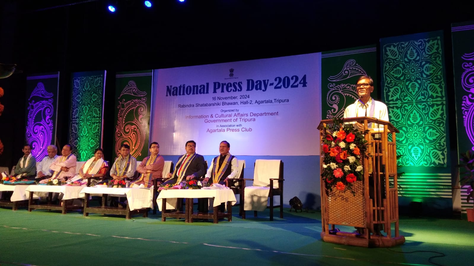 National Press Day celebrates