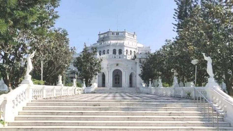 State Government Yet to Decide on Five-Star Hotel at Pushpabanta Palace: Sushanta