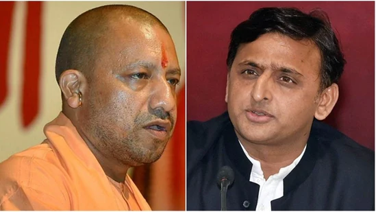 War of Words Intensifies Between Yogi Adityanath and Akhilesh Yadav Ahead of Uttar Pradesh Bypolls