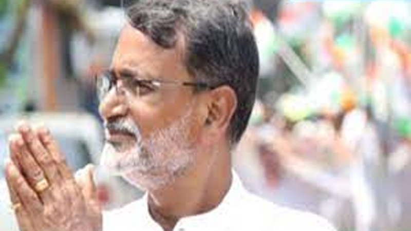 Pradesh Congress Preside3nt Alleges Conspiracy to Create Communal Discord