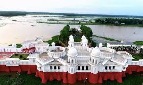 Neer Mahal: The Water Palace of Tripura