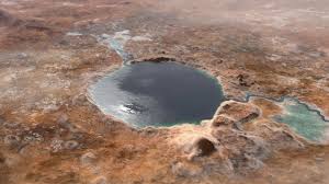 scientists find a way to draw oxygen from salt water on Mars