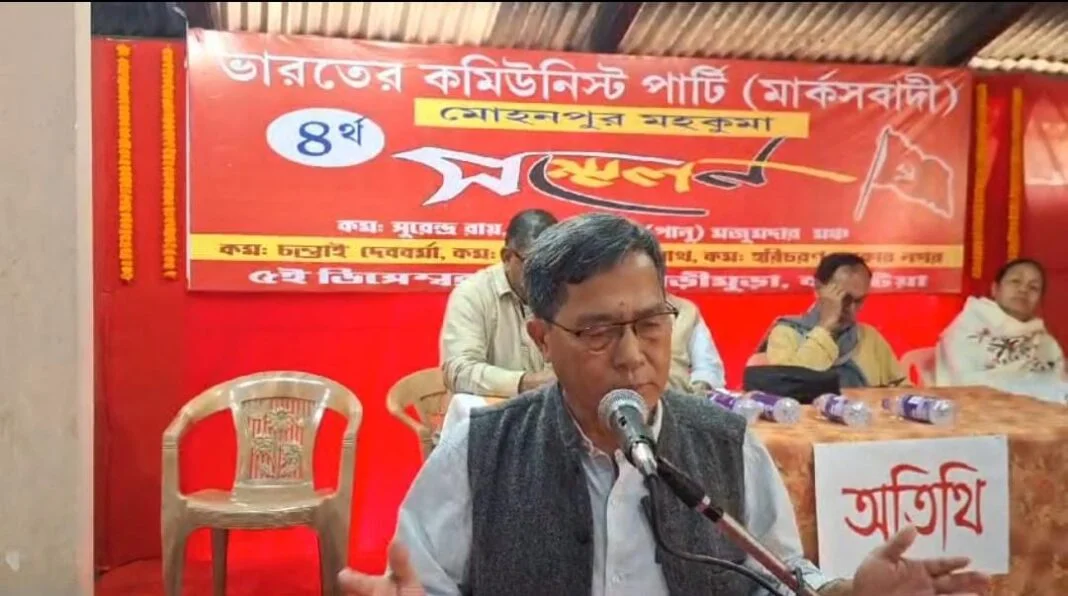 Opposition Leader Criticizes Tipra Motha Over Pushpavanta Palace Issue