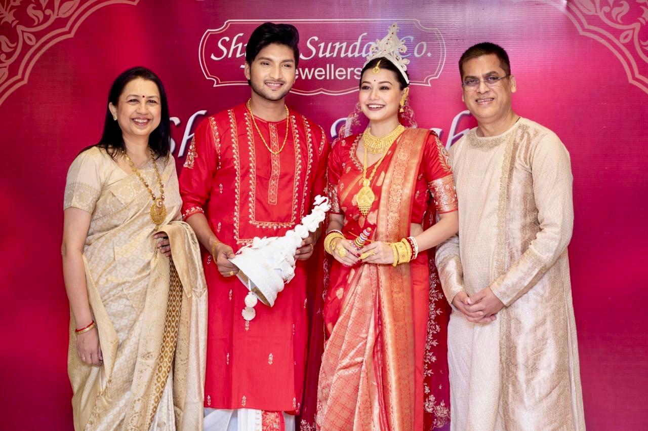 Shyam Sundar &amp; Co. Jewelers to host "Shubho Bibaho Utsav"