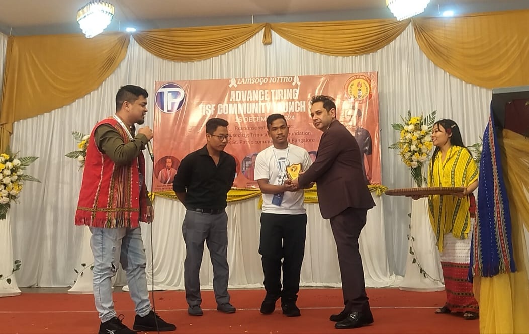 Tiprasa Community Celebrates Advance Tring Festival and Formation of TISF Bangalore Chapter