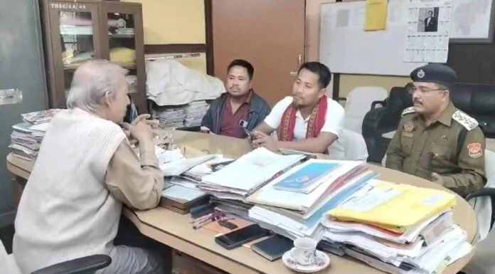TSF Raises Concerns Over Alleged Class 10 Pre-Board Exam Question Paper Leak
