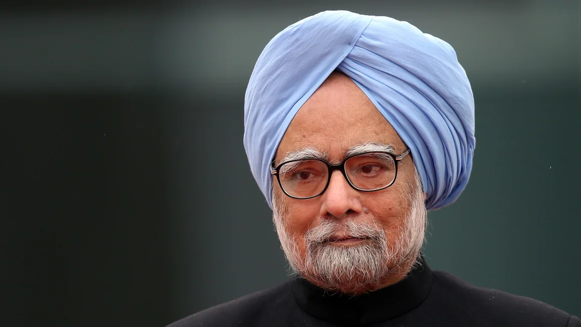 Former Prime Minister,Dr. Manmohan Singh breathed his last