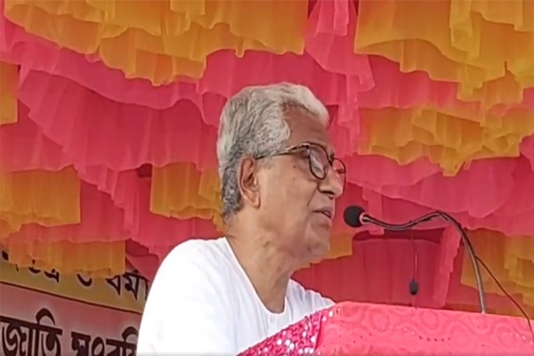 Despite the government's denial of a ground, the CPIM will hold its 24th state rally on January 29th: Former chief Minister