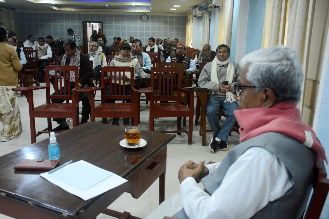 CPI(M) Tripura State Committee held 24th Conference