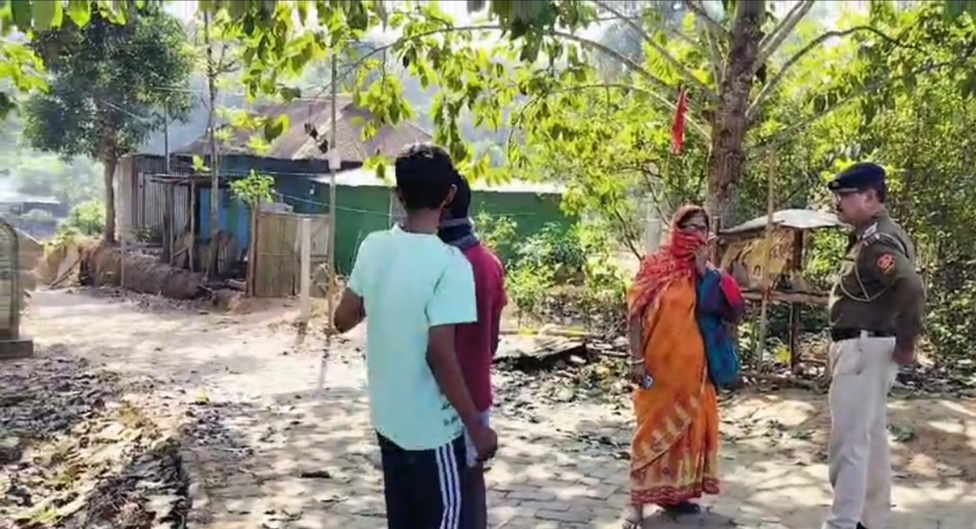 27 year old man decomposed dead body recover
