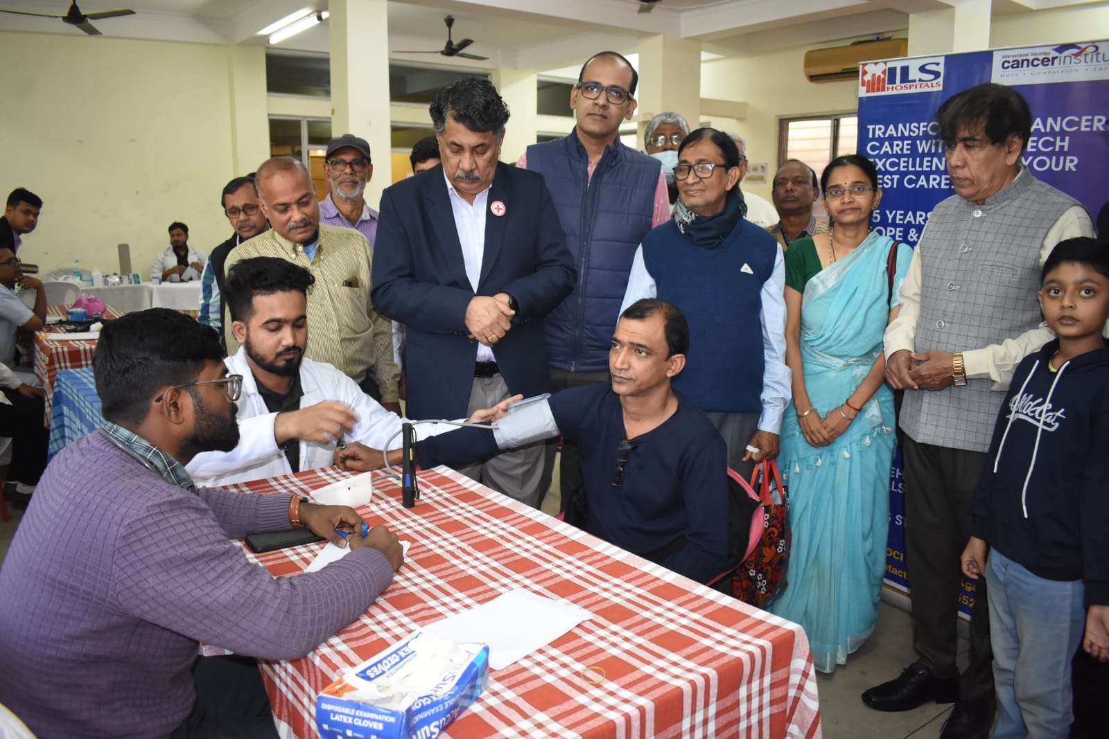 Cancer awareness event held