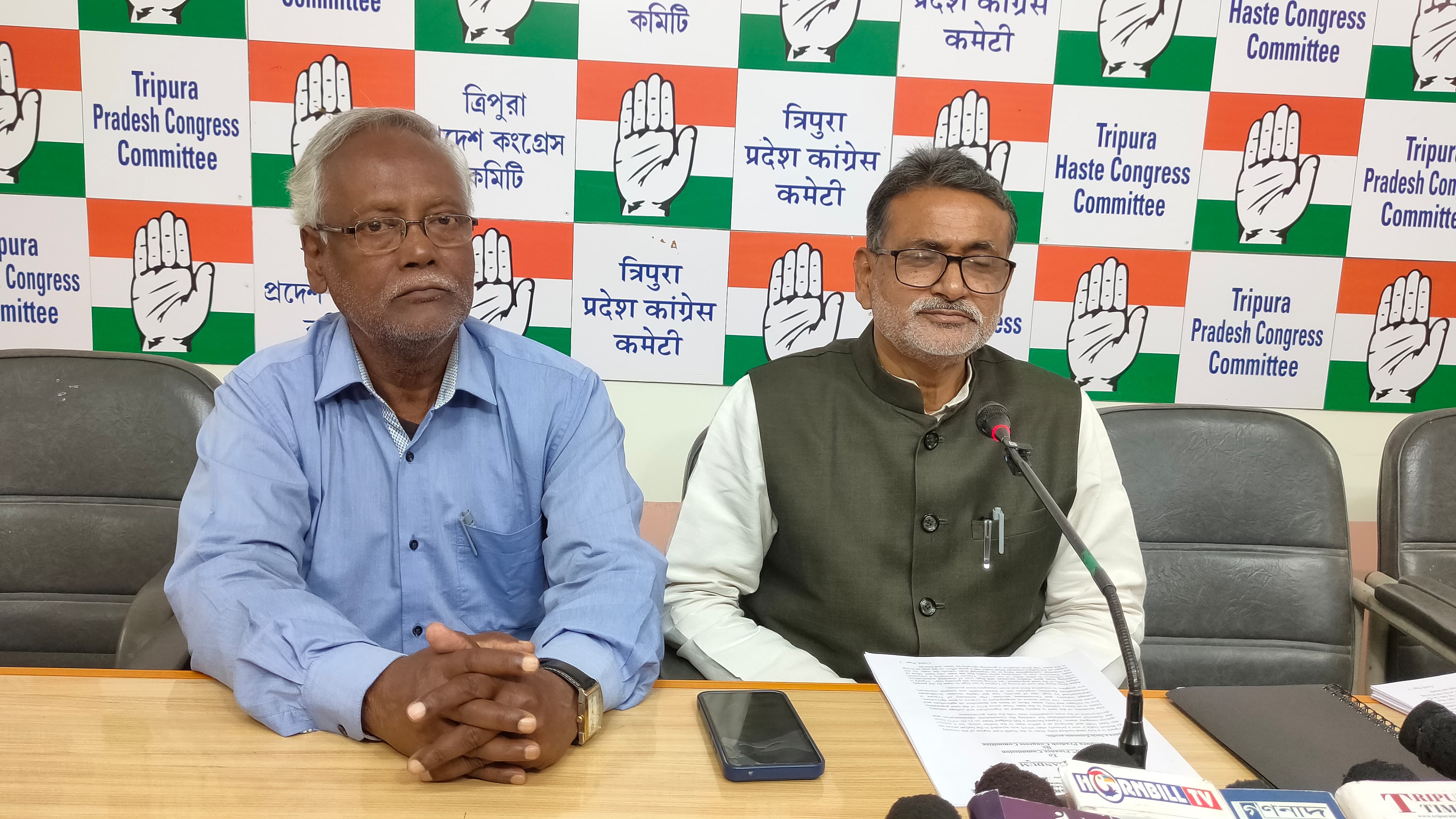 Congress delegation met with 16th Finance Commission
