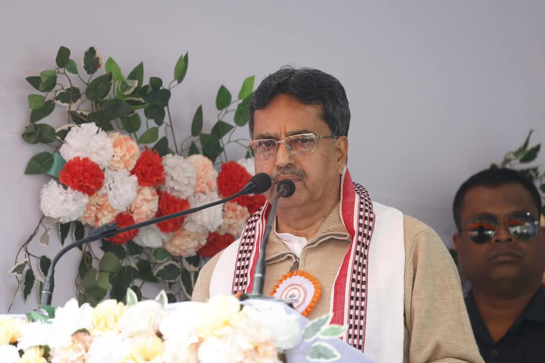 Three-day national Vedic seminar held
