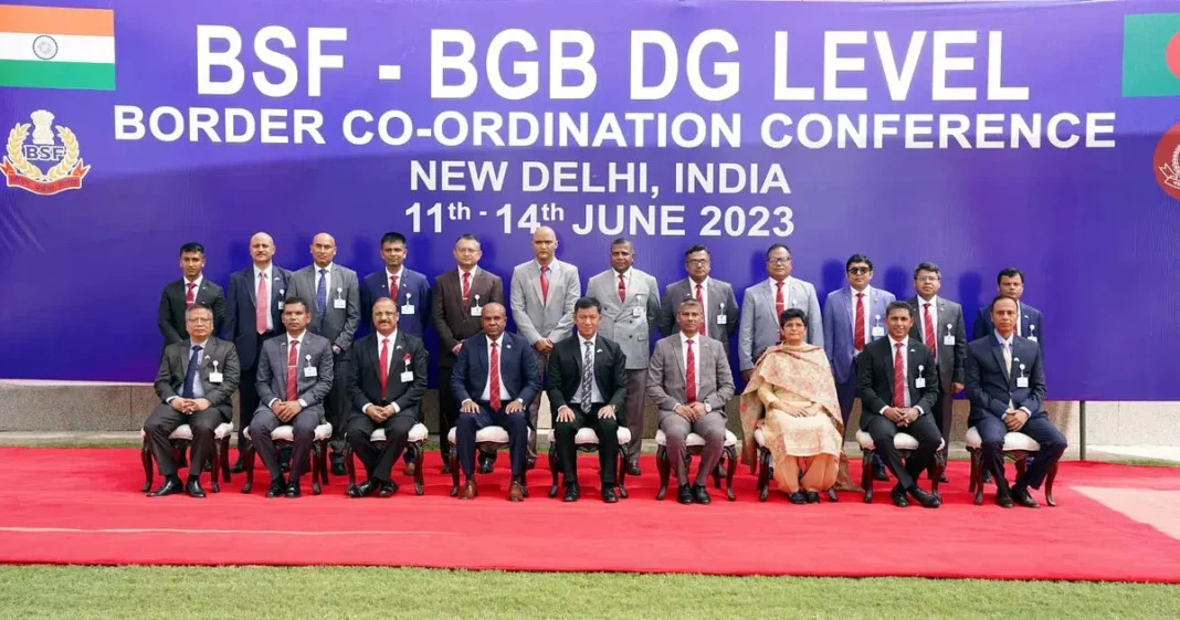 India-Bangladesh border fencing project set to be discuss at upcoming Director General-level meeting
