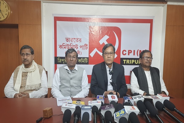 A 60-member committee formed, with 14 members in the executive body