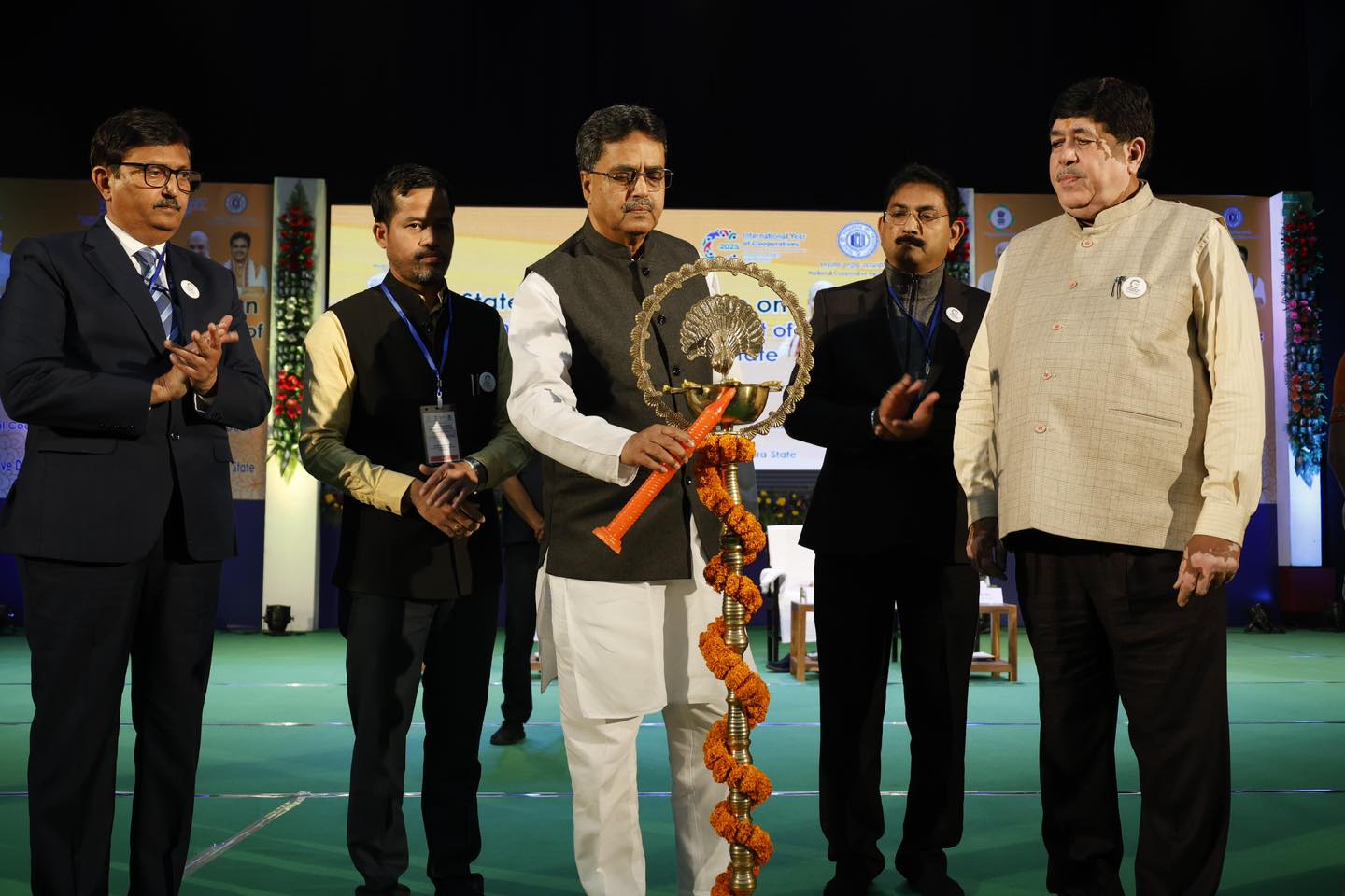 Cooperative growth key to Tripura’s development: CM
